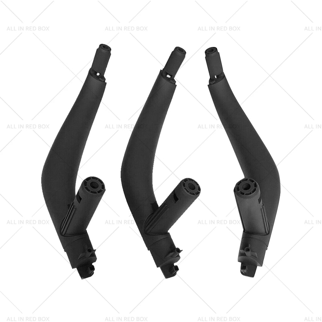 3X Inner Door Pull Handle Covers for BMW X5 X6 (F15 F16 F85)