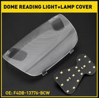 Overhead Dome Map Light for Ford F-Series Super Duty (1999–2007)