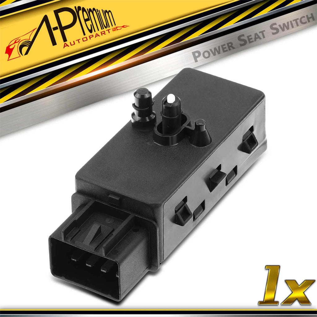 Power Seat Adjuster Switch for Chevy Camaro (2010â2015)
