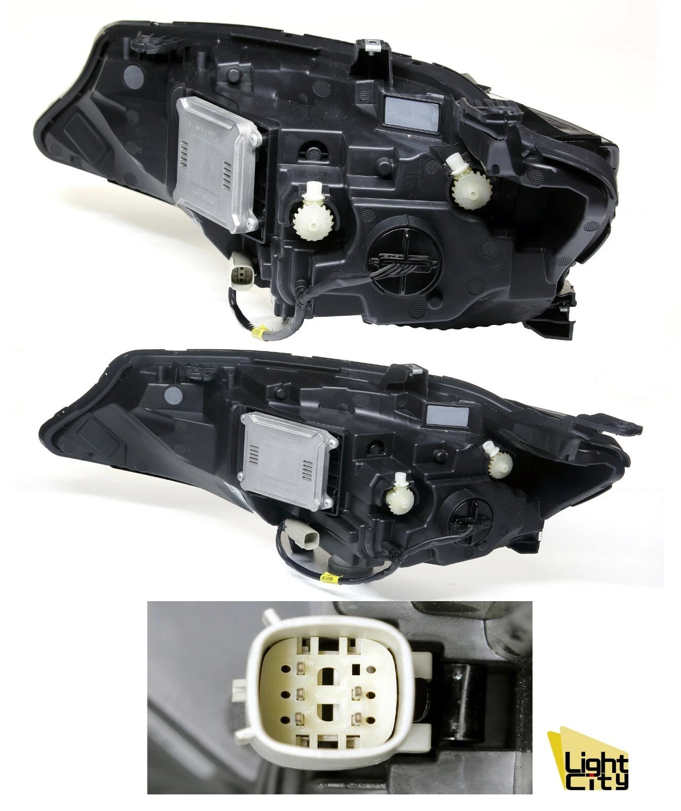 Full LED Headlight Assembly RH for Chevy Malibu Premier (2019–2024)