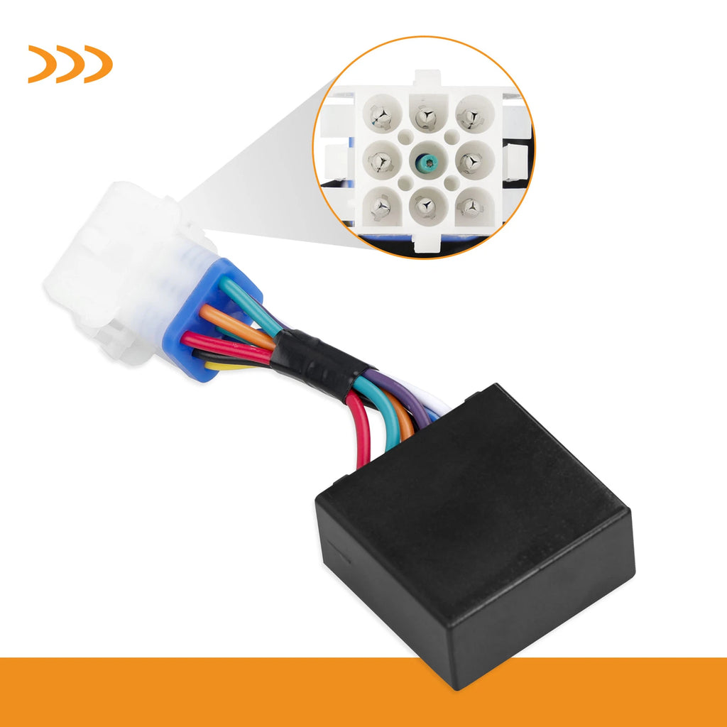 Safety Control Lawn Module for Dixie Chopper Silver Eagle (RZT, ZT)