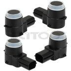 4X Bumper Assist Aid Parking Sensor for Chevrolet Silverado 1500 (2014–2019)