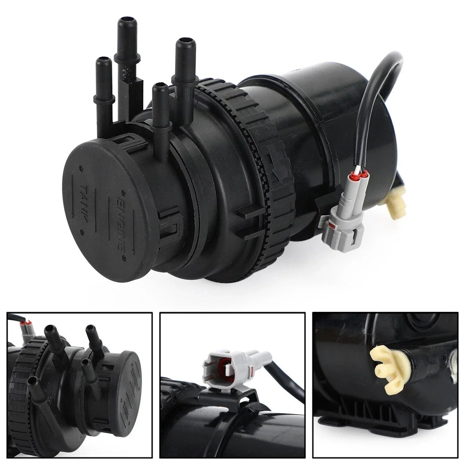 Fuel Filter Housing Assembly for Mazda BT50, Ford Ranger (2011 - Present)