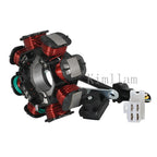 Stator Coil for Honda Road Sport RS125 ZN125 (2009–2017) 31120-KPY-A31 31120-KPY-A21