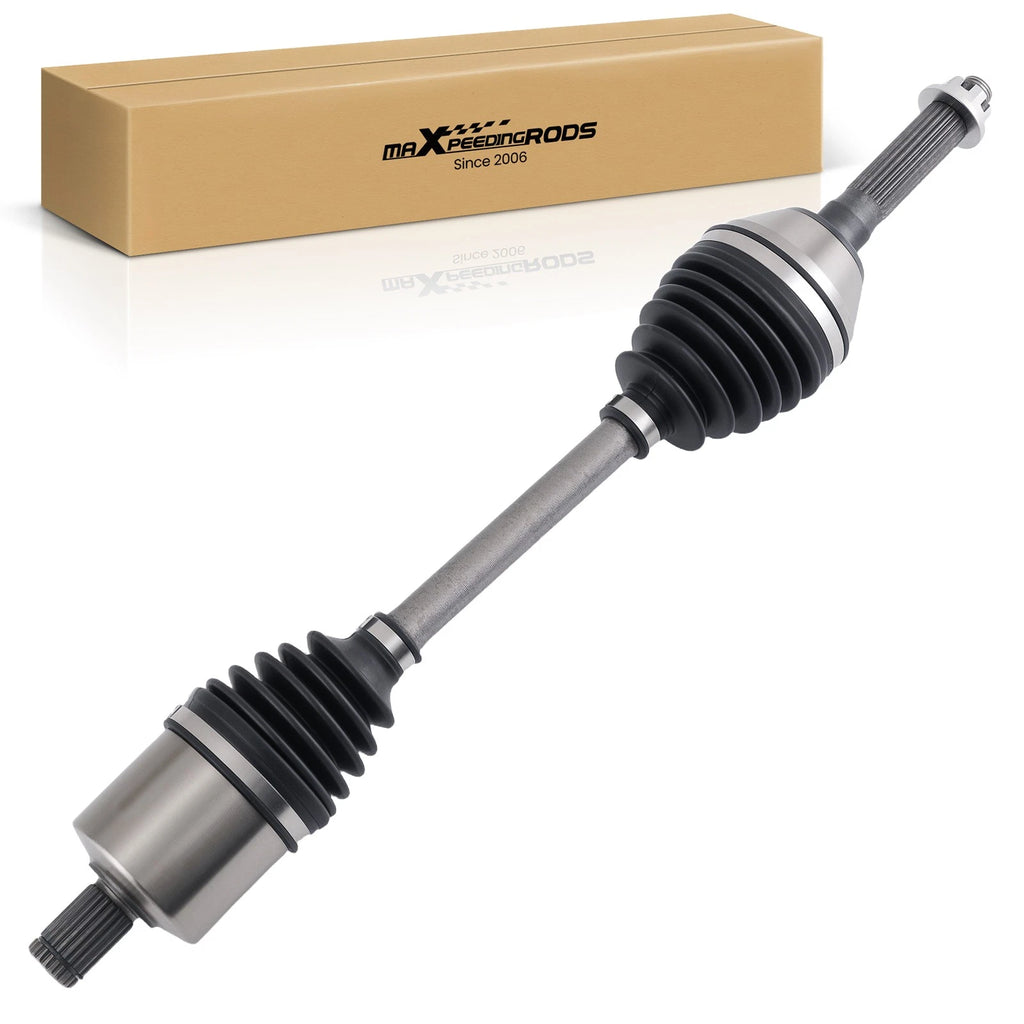 Front CV Axle Half Drive Shaft for Polaris Sportsman X2 500 800 (2003–2014)