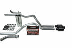 2.5" Dual Exhaust Kit for Chevy GMC 1500 (2019–2025) - Flowmaster Super 10