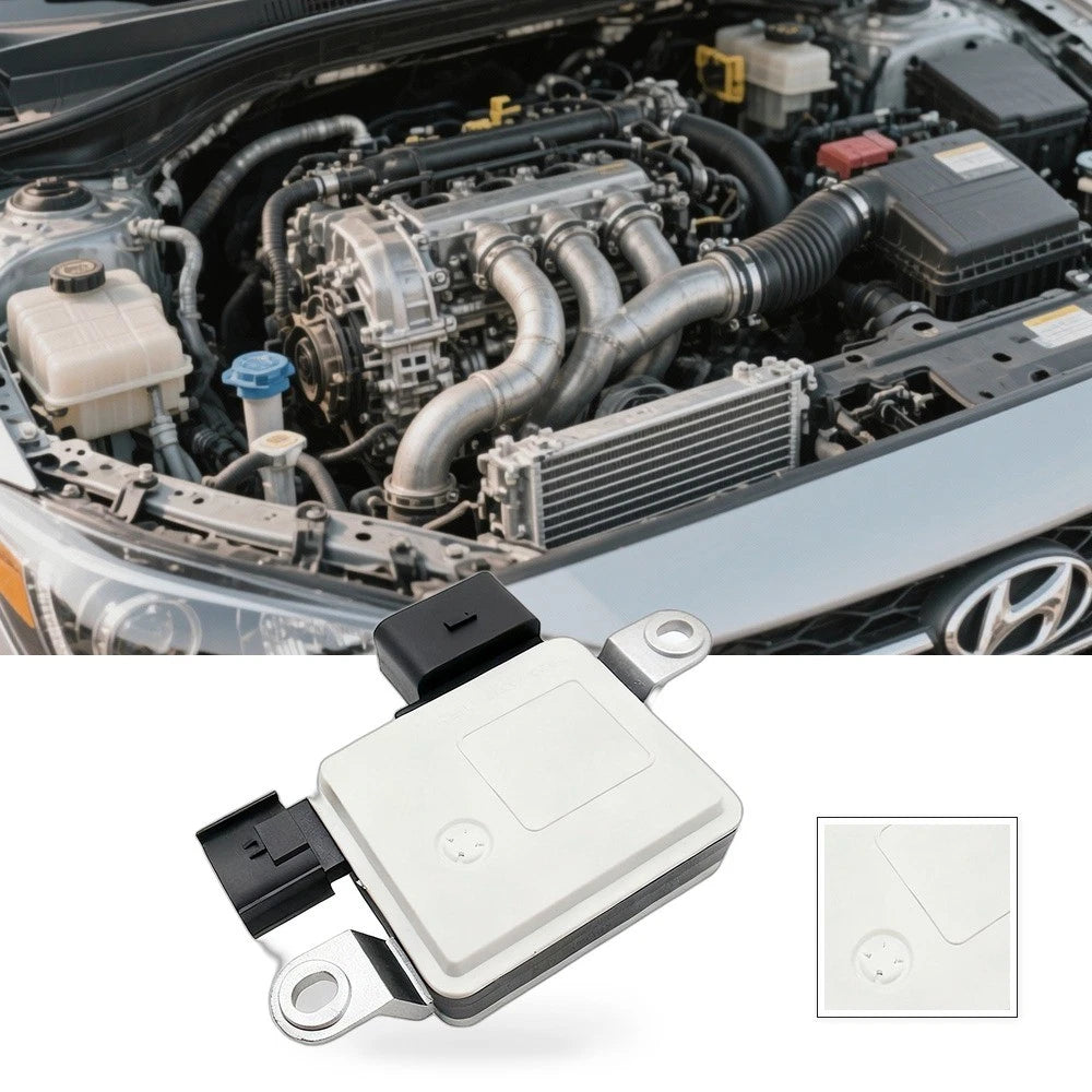 Cooling Fan Control Module for Hyundai Kia Elantra Kona Tucson Forte (2011–2021)