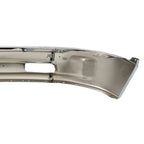 Chrome Steel Front Bumper Face Bar for RAM 1500 (2013–2018)