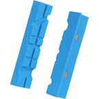 Multi Slot Vise Jaw Pads for Woodworking (512 Inch)