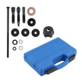 18pc Wheel Bearing Remover Installer Puller Tools Kit for Harley Davidson VT10 (N/A)