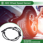 ABS Wheel Speed Sensor for Dodge Ram ProMaster 1500 (2014-2023)