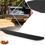 Front Bumper Brush Grill Guard for Toyota RAV4 (2001–2005) Black Coated
