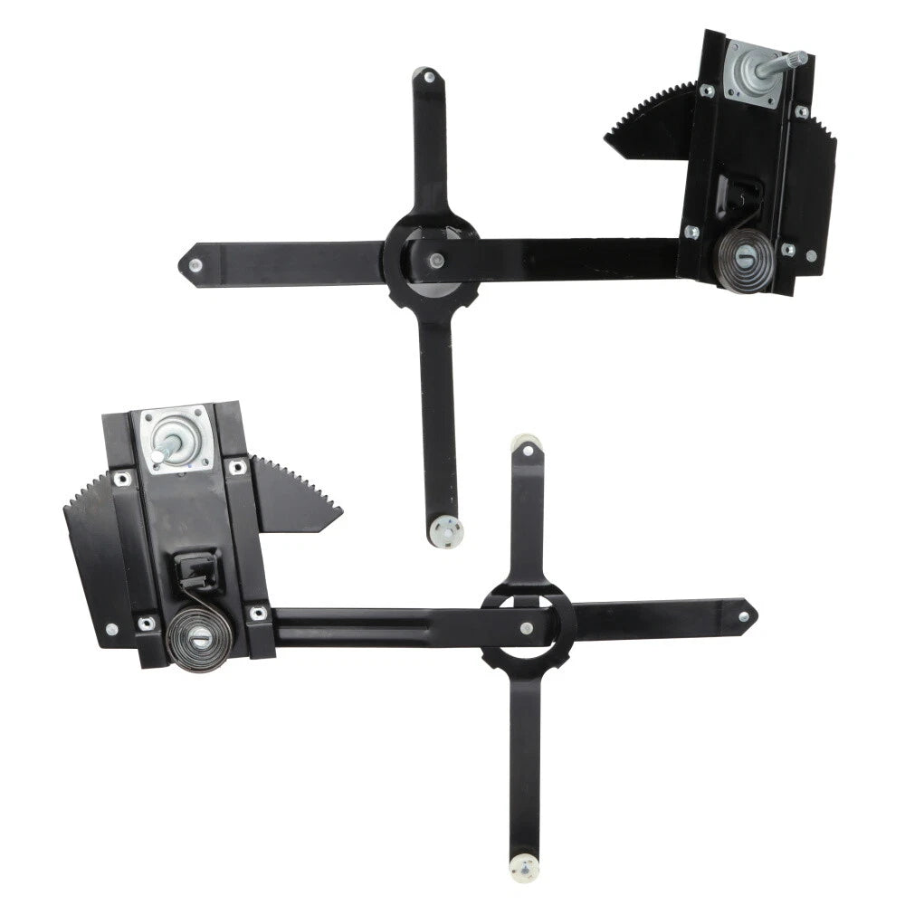 Pair of Manual Window Regulators for GMC Jimmy (1977–1990)