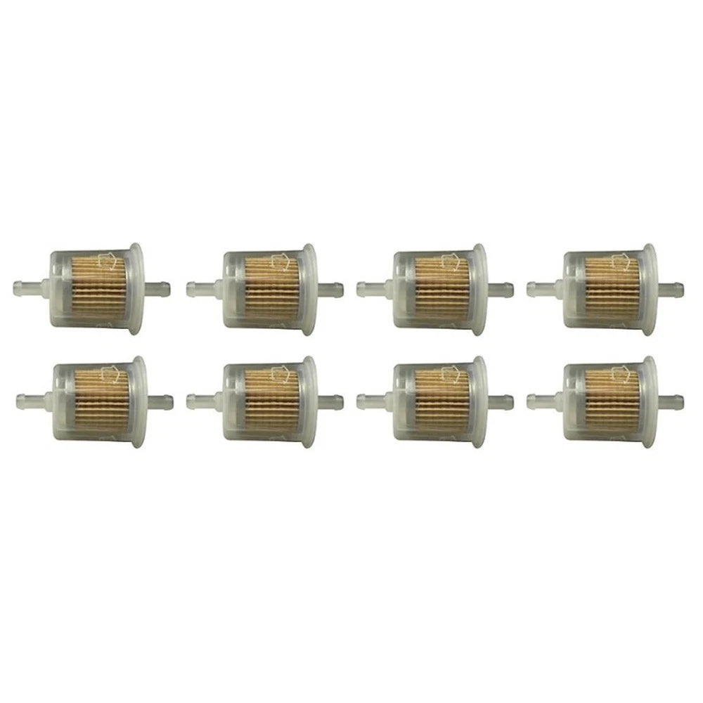 8X Fuel Filter for John Deere (Replaces 86002)