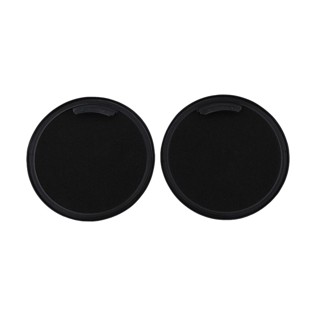 Replacement Filter for Basics Canister Vacuum Model B0D6VD8P7T (1.3L) 2 Pack