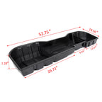 Underseat Storage Box for Chevy Silverado 1500/GMC Sierra 1500 (2007–2019)