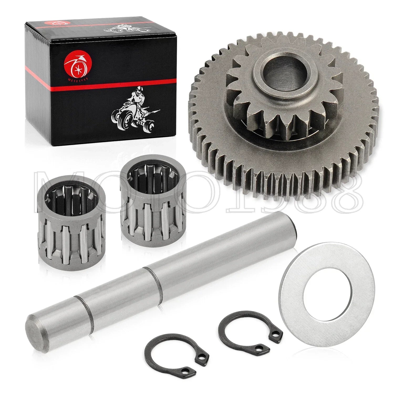 Starter Idler Gear for Yamaha Big Bear YFM350 U/FW 4x4 (1987–1998)