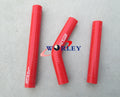 Silicone Radiator Hose Orange for KTM 250SX 2007-2009