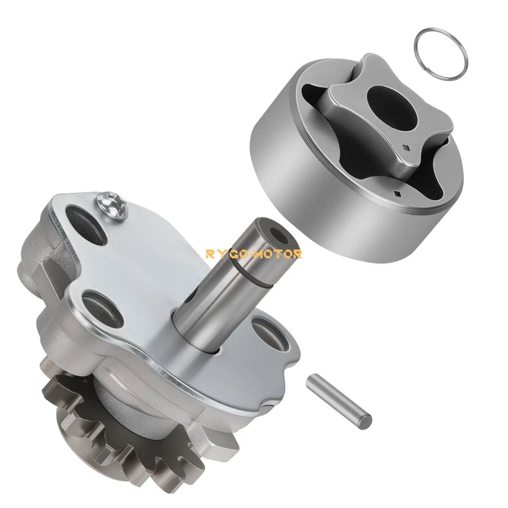 Oil Pump Rotor Assy for Yamaha YZ450F WR450F (2006–2015) 2S2-13300-10-00