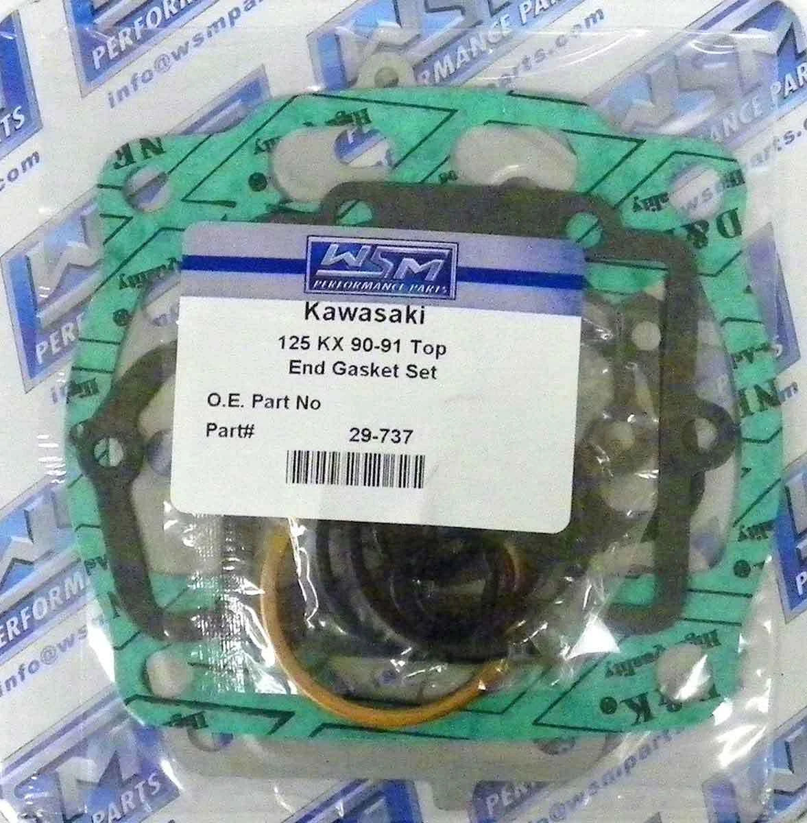 Gasket Kit for WSM
