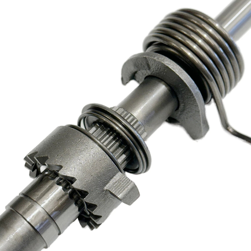 Kick Start Shaft Gear Axle Assy for ZS 190cc 212cc PIT Trail Dirt Bike