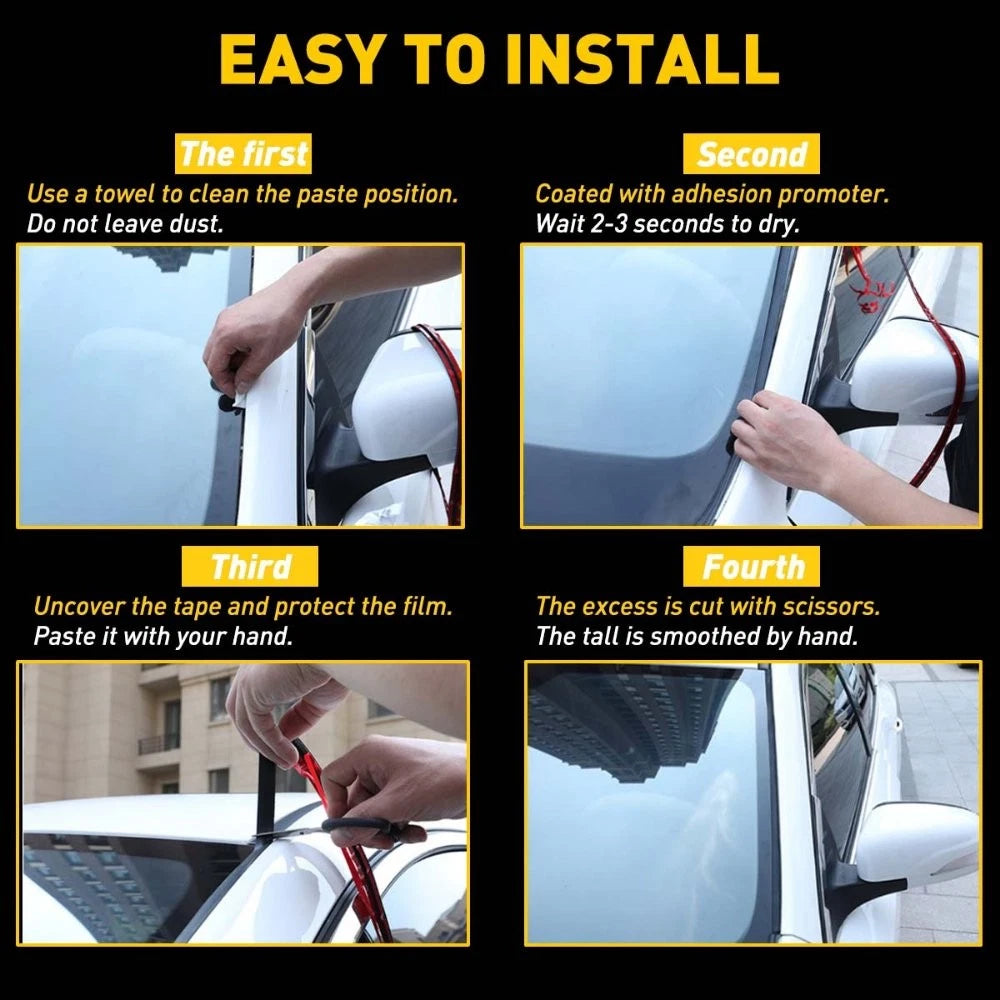 Door Handle Repair Kit for Ford Focus (2000–2007) Front Driver Side