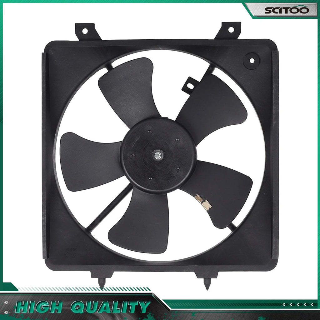 A/C Radiator Cooling Fan for Mazda MX-5 Miata (1999–2005) 620785