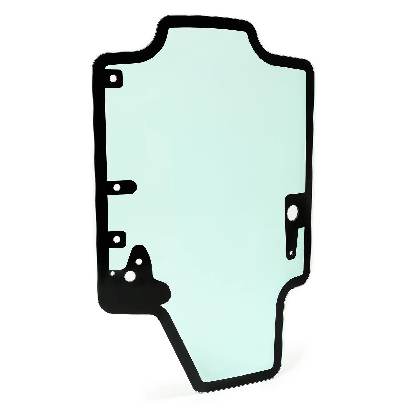 Front Door Glass for Case New Holland Skid Steer Loader