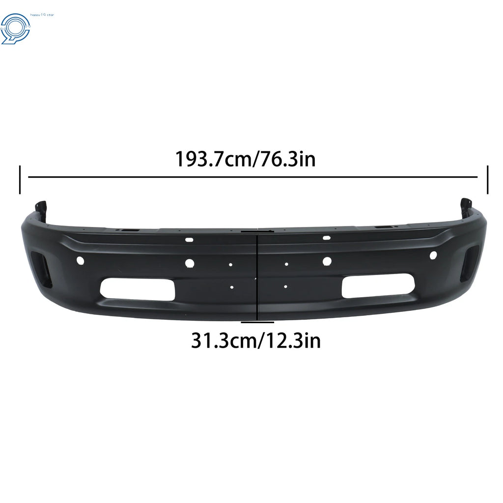 Split Front Bumper for RAM 1500 (2013-2023)