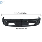 Split Front Bumper for RAM 1500 (2013-2023)