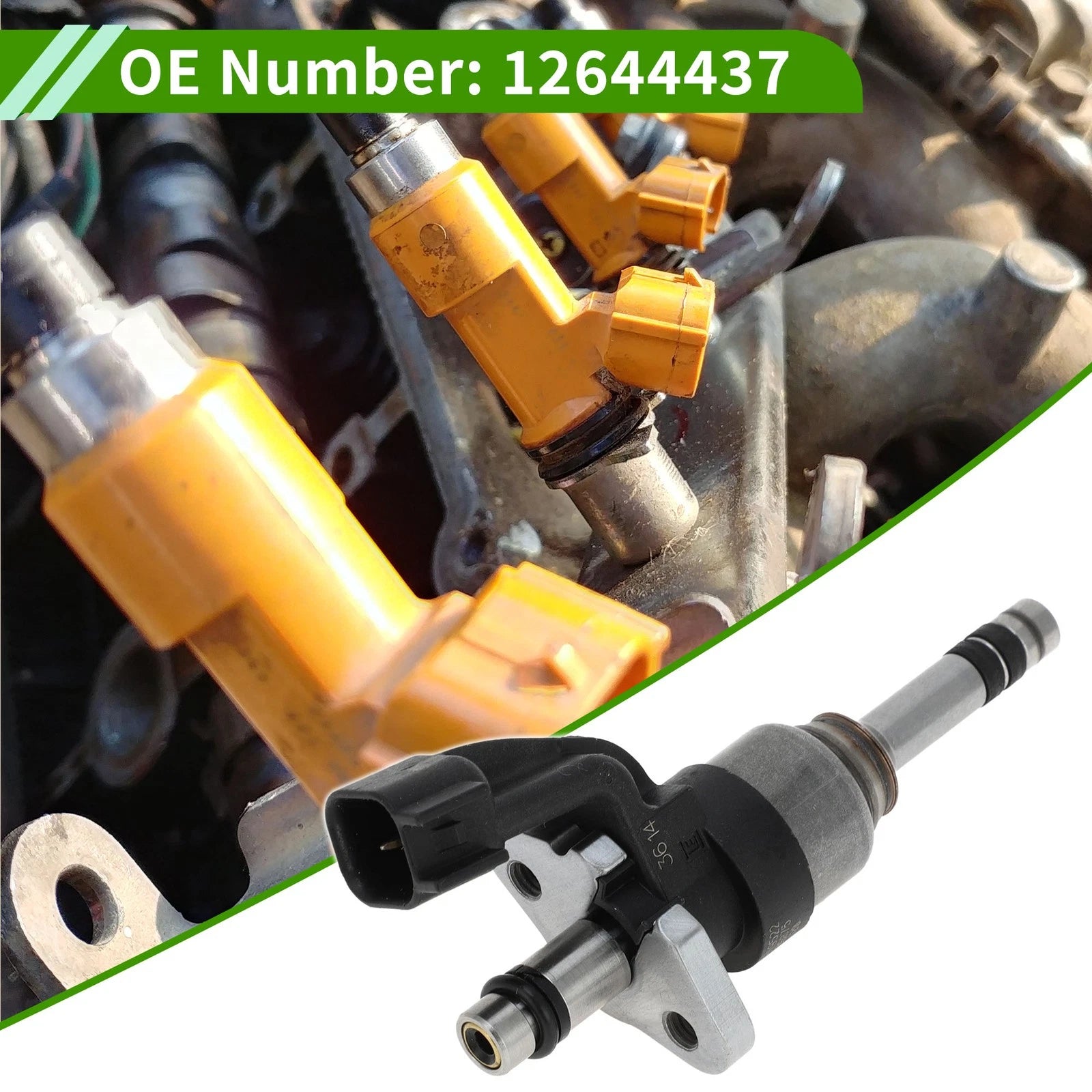 Fuel Injector No. 12644437 for Chevrolet Cruze 1.4T (2011–2019)