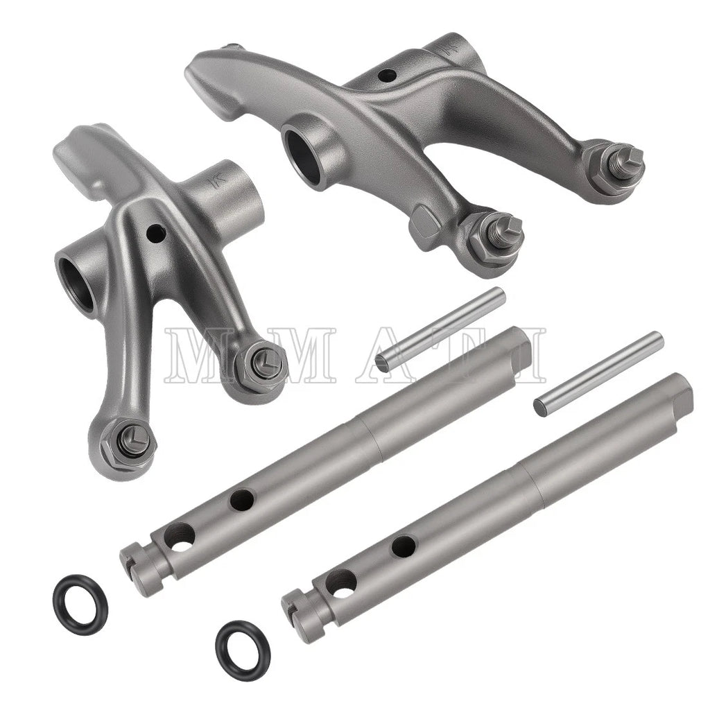 Rocker Arm w/ Shaft Pin Dowel Kit for Honda FourTrax 250 TRX250X (1987–1992)