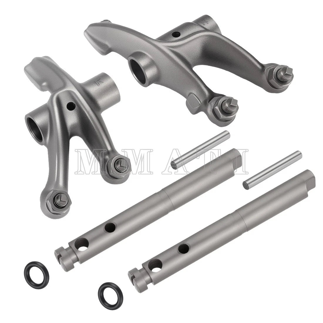 Rocker Arm w/ Shaft Pin Dowel Kit for Honda FourTrax 250 TRX250X (1987–1992)
