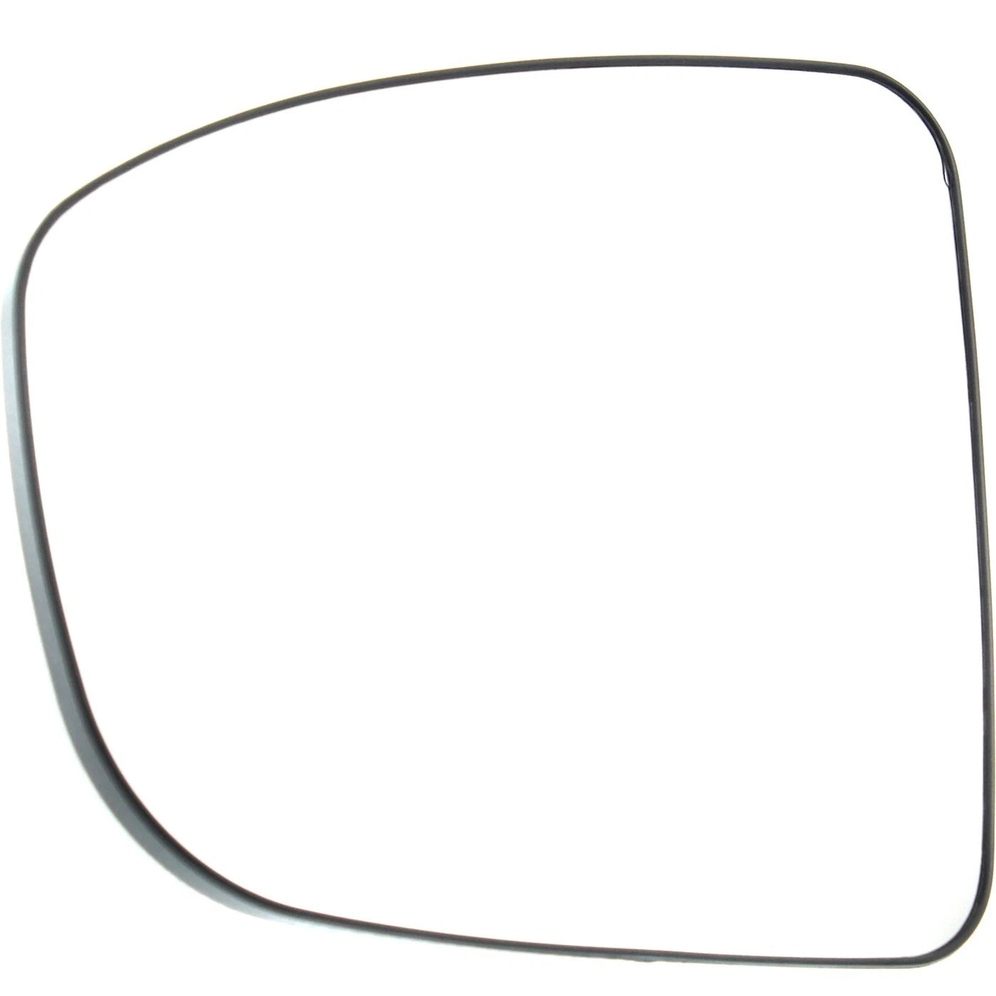 Driver Side Mirror Glass for Nissan Pathfinder (2013–2016)