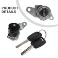 Door Lock for Car & Truck (No Assembly Required, Plug-and-Play)