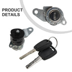 Door Lock for Car & Truck (No Assembly Required, Plug-and-Play)