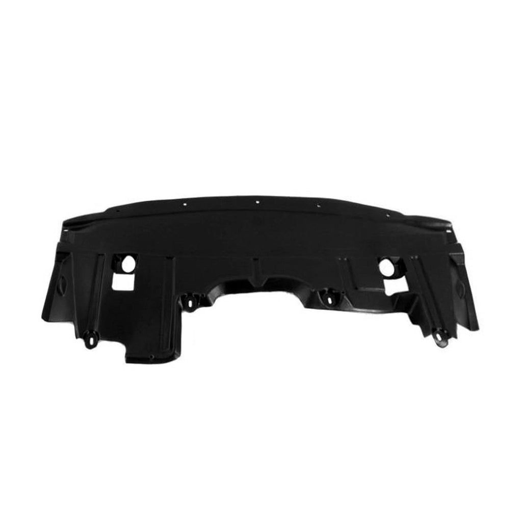 Replacement Polypropylene Front Undercar Shield for Jeep Wrangler JK (2007–2018)