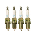 Set of 4 NGK Laser Platinum Spark Plugs 0.044 for Honda 323 Civic CRX MR2 Prelude