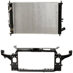 Radiator Support Core for Kia Forte (2015–2016)