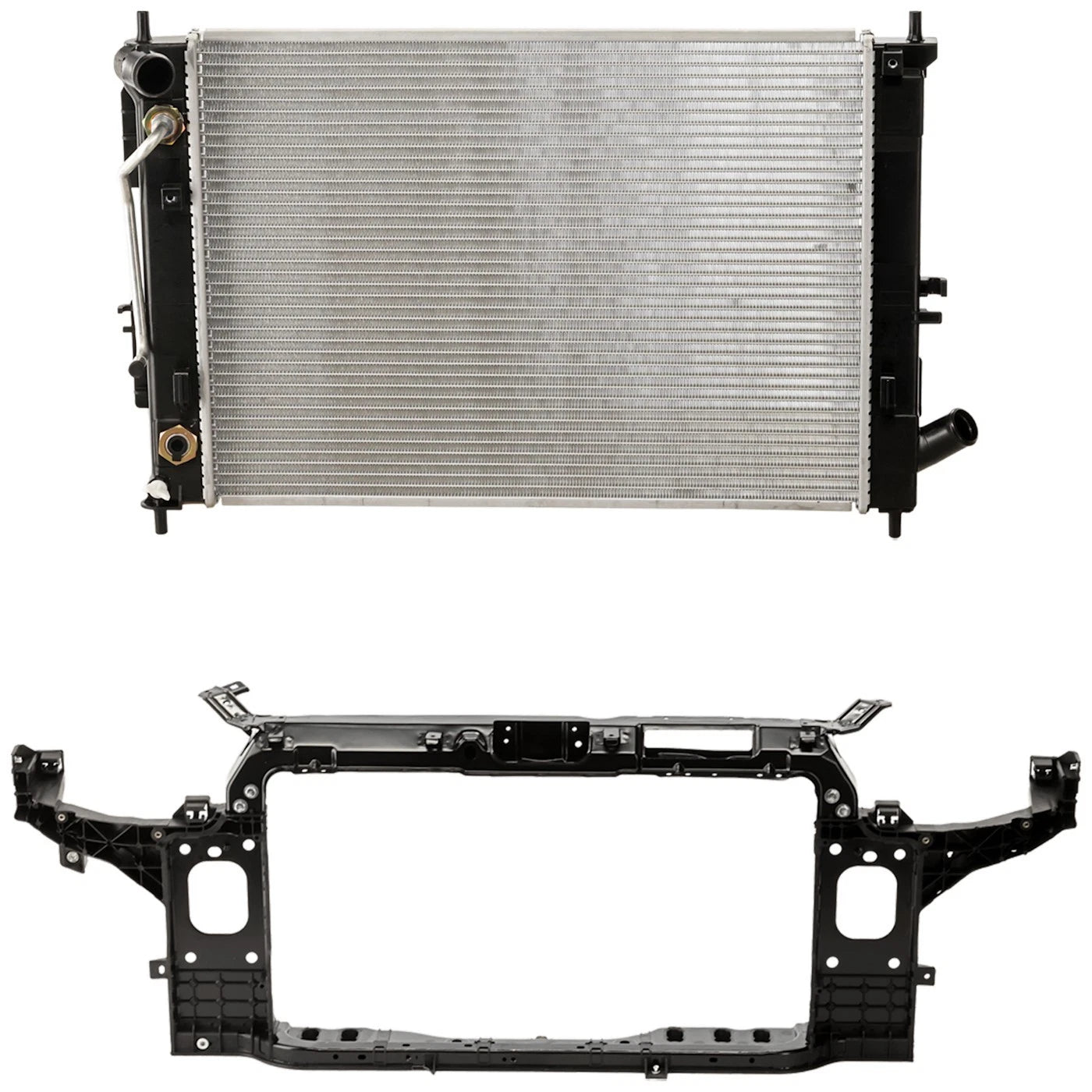 Radiator Support Core for Kia Forte (2015–2016)
