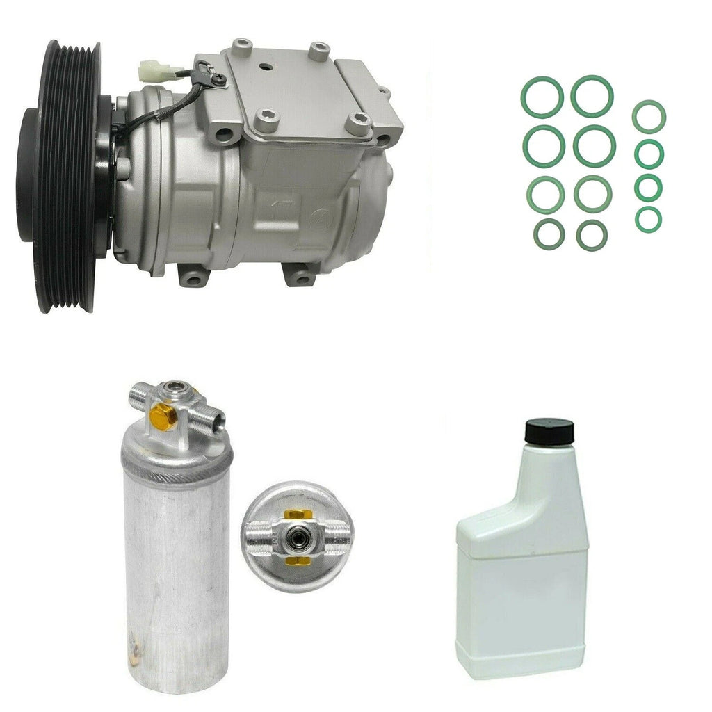 AC Compressor Kit Replacement for Holden Commodore VE (2006-2013)