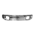 Chrome Front Lower Grille Plate for GMC Sierra 1500 AT4 Denali (2019–2022)