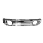 Chrome Front Lower Grille Plate for GMC Sierra 1500 AT4 Denali (2019–2022)