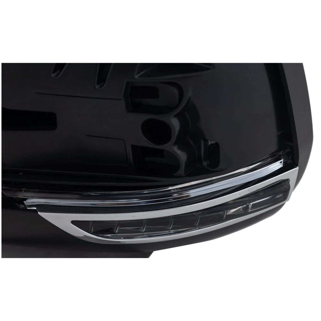 Left Power Heated Folding Mirror for Chevrolet Malibu (2014–2016) with Signal Light