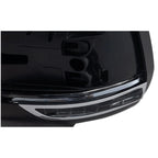 Left Power Heated Folding Mirror for Chevrolet Malibu (2014–2016) with Signal Light