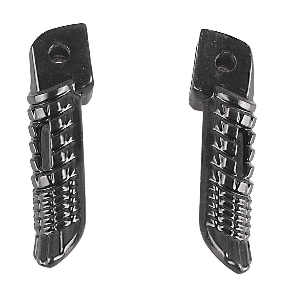 Set of 2 Rider Front Foot Pegs for Suzuki GSXR1000 (2001–2014)