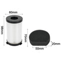 Filter for KHIND VC68P VC66B