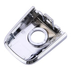 Exterior Door Handle End Cap with Keyhole for Nissan X-Trail (2014-2019)