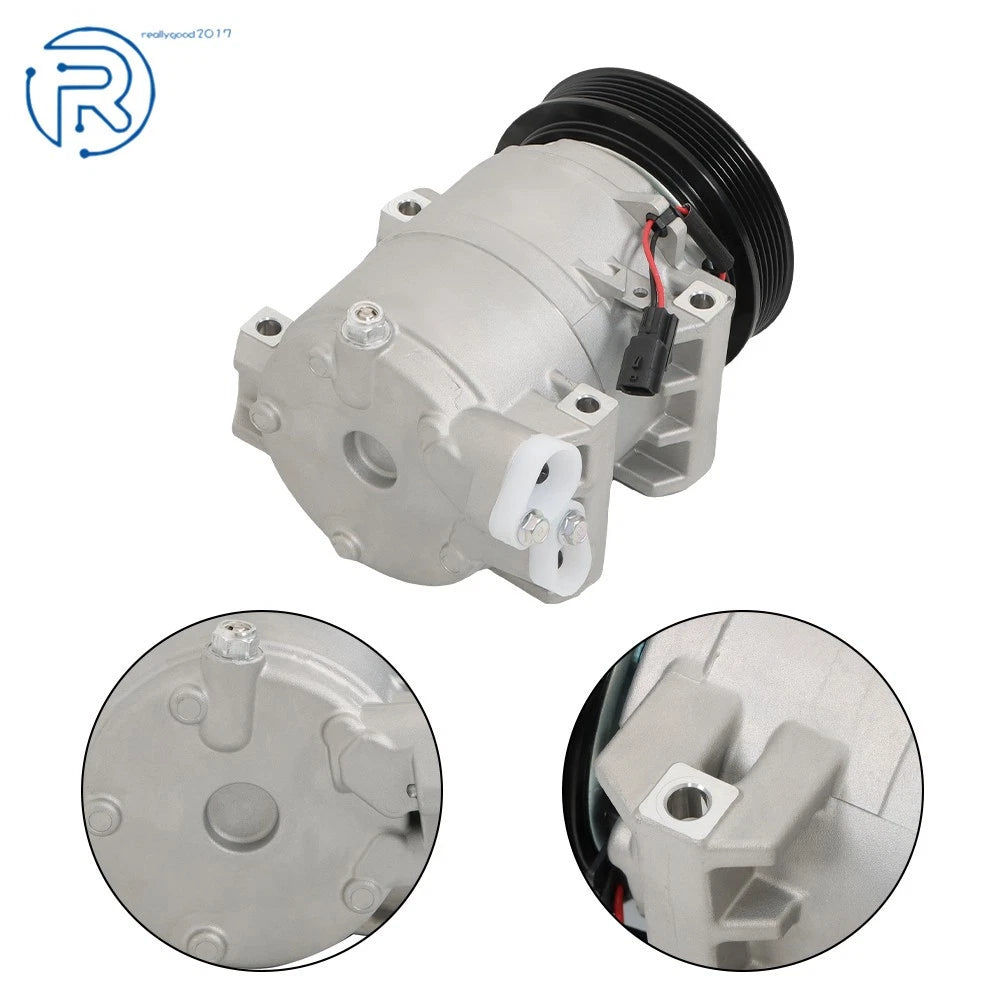 AC Compressor & Clutch Assy for Nissan Rogue (2010–2013) 97490 CO11200C