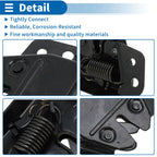 Hood Latch Assembly for Hyundai Tucson (2010–2015) No. 811302S000